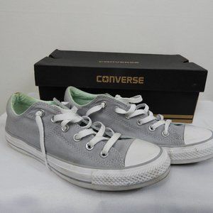 Converse Wolf Grey White Mint